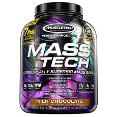（muscletech）增肌粉 高性能蛋白粉 瘦人健身增重粉 健肌粉 7磅增肌粉巧克力味