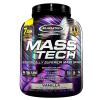 （muscletech）增肌粉 高性能蛋白粉 瘦人健身增重粉 健肌粉 7磅增肌粉香草味