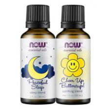 NOW诺奥舒缓助眠复方精油 30ML/瓶