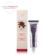 HORTUS botanicus & APOTHICUS欧缇诗玫瑰脸部活肤乳液 50g