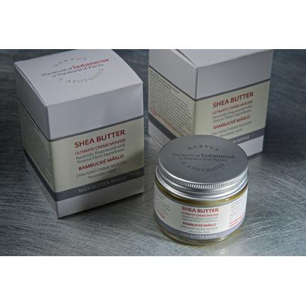 HORTUS botanicus & APOTHICUS欧缇诗极致滋养霜有机原味 50g
