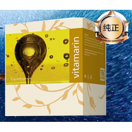 安力聚鱼油 90粒