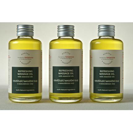 Botanicus 菠丹妮葡萄柚按摩油100ml
