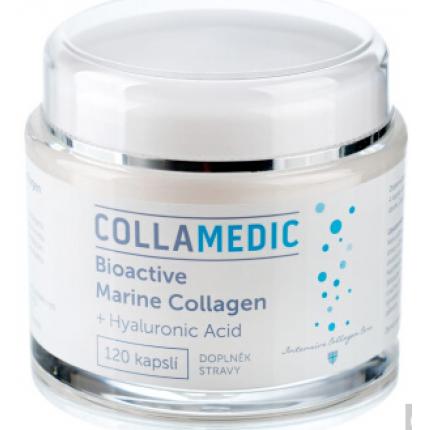COLLAMEDIC 挪威海洋胶原蛋白膠囊  120粒