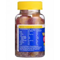 保税 澳洲佳思敏宝宝DHA软糖深海鱼油Omega3婴幼儿童护眼记忆力